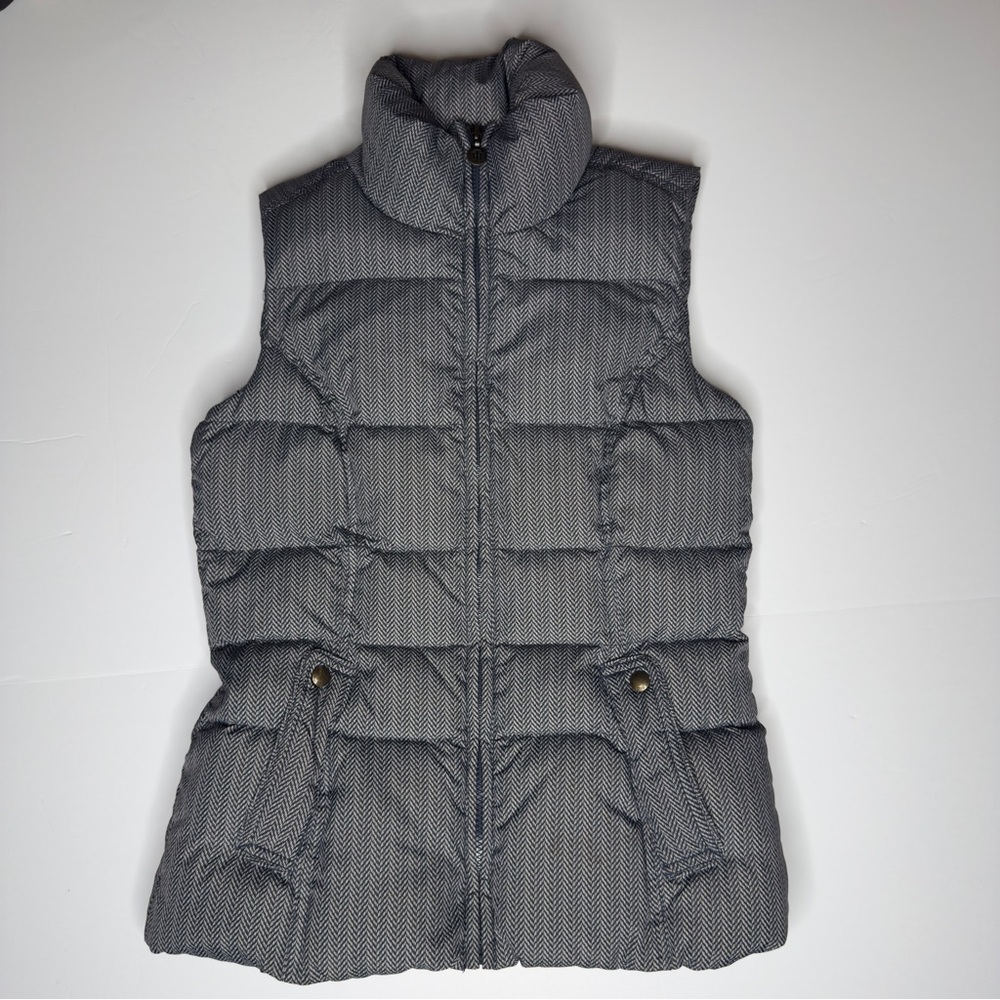Tommy Hilfiger‎ Herringbone Puffer Vest